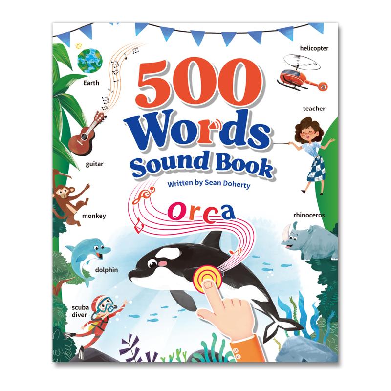 EarlyVoices™ Speech Development Sound Book